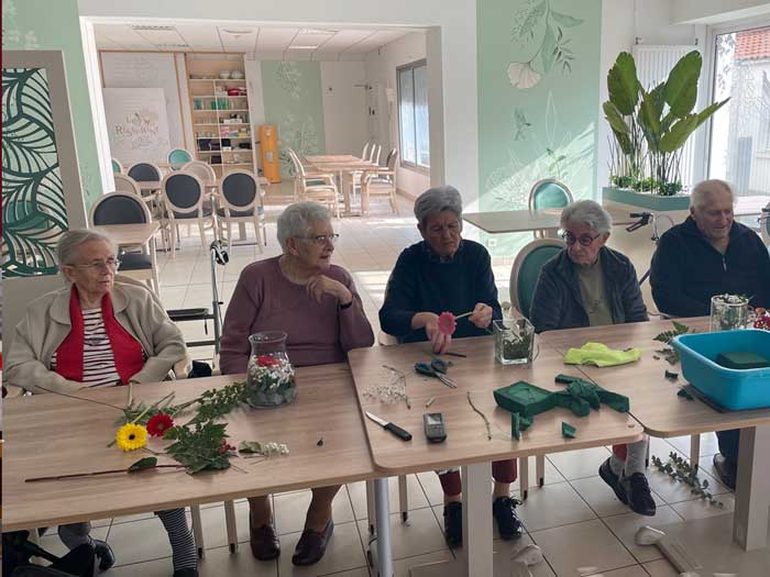 Les ateliers réguliers